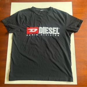 Diesel t shirt size Medium